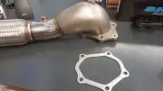 ZAGE Turbo Dump Pipe Metal Gasket suits Mitsubishi EVO 10 X