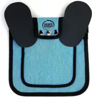 Premium Chicken Saddle, Adjustable Straps to Suit Small Medium and Large Hens AU