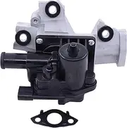 NewYall Right Secondary Air Injection Check Valve for Toyota Tundra Sequoia Lexus GX460 4.6L 2010-2013