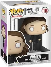 Pop Umbrella Academy Vanya Vinyl Figure