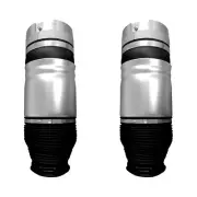 Air Spring Unity Automotive 215532500 (for: Porsche)