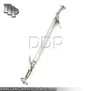 Amalgam Carrier 2mm/3mm Regular/Jumbo Dental Filling Restorative Instruments
