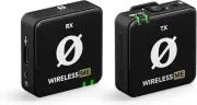 RØDE Wireless ME Ultra-Compact Wireless Microphone System with Built-In Micropho