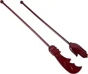 Ciieeo Chopsticks for Hair Buddhist Offering Bowl 2-pack Ritual Supplies for Temples