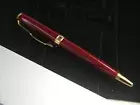 Parker Sonnet SLIM Red Lacquer Ball Point - Very Rare -NEW IN BOX