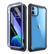 For Iphone 11 Case with Built-in Screen Protector Ares Full-body Rugged