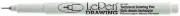 Uchida Le Pen Technical Drawing Open Stock-.3mm Black