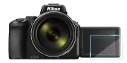 Crystal Clear Screen Protector for Nikon Coolpix P950 Digital Camera