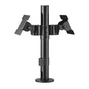 Atdec APAS-HB2B-P400 400mm Back-to-Back Display VESA Mount
