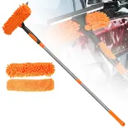 4.2 meter Telescopic Squeegee Cleaner Window Glass Cleaning Kit Extendable