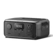 EF ECOFLOW Portable Power Station RIVER 3, 245Wh LiFePO4 Battery Power Station