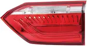 tail light Rear Bumper Tail Light Lamp Taillights Taillamp Brake Light Inner Compatible With Great Wall Haval H6 Blue LOGO 2017 2018 2019-2021(Right side)