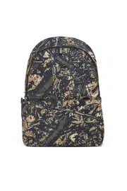 [Diesel] Diesel - D-Pack-Backpack in camo-print fabric - Backpacks - Man - Green