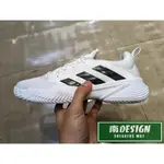 限時特價 南🔥2024 3月 ADIDAS BARRICADE 網球鞋 網布透氣 穩固 訓練 男款 白黑 ID1548