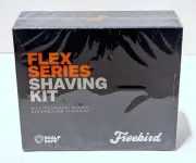 Sealed Freebird Flex Series Shaving Kit Men's Electric Rotary Head Shaver