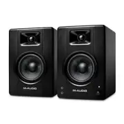 M-Audio BX4 4.5 Studio Monitors HD PC Speakers for Recording and Multim