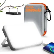 Eventek LED Camping Lantern Rechargeable 4000LM, 20000mAh Portable Camping Light