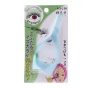 3 in1 Trendy Mascara Shield Guard Eyelash Comb Applicator Guide Card Makeup Tool