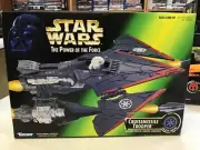 1996 STAR WARS POWER OR THE FORCE CRUISEMISSILE TROOPER KENNER SEALED