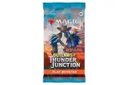 Magic The Gathering: Outlaws of Thunder Junction Play Booster Pack