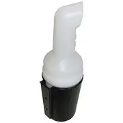 for Golf Cart Sand Bottle for Club Car Divot Filler Sand Bottle Kit with Rattle Proof Holder for Gol Blackwhite Normal