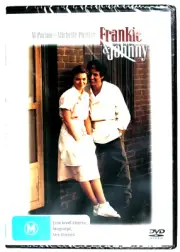 Frankie & Johnny - Romantic Comedy (1991) Region 4 - New Sealed