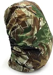 Silfrae Waterproof Rucksack Cover Backpack Rain Cover 30L-100L for