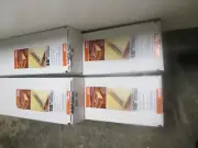 18" TANDEM plus BLUMOTION 563H Undermount Drawer Slide Blum 563H/563 LOT Of 4