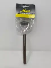 Mars Coat King Original Dematting Undercoat Grooming Rake Stripper Tool Dogs Cat