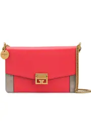 Givenchy Mini GV3 Bag in Leather and Suede