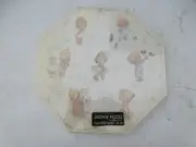 NEW - VINTAGE SPRINGBOK JIGSAW PUZZLE MONDAY'S CHILD COMPLETE OCTAGON