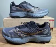 Size 12 - Saucony Endorphin Edge Black Goldstruck EU46.5 / UK 11