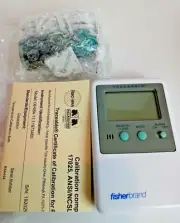 Refrigerator Freezer Alarm Thermometer 06-664-11