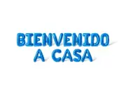 BIENVENIDO A CASA Letter Balloon Banner - Welcome Home Party Supply Decorations