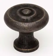 Alno A817-1-BARC 1" Knob Barcelona