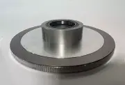 Heavy-Duty Precision Worm Wheel For SkyWatcher EQ8-R Telescope Mount