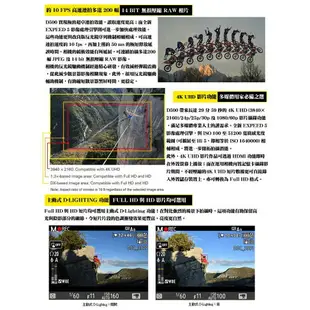 【eYe攝影】免運分期 Nikon D500 單機身 BODY 公司貨 DX旗艦新霸主 4K 翻轉螢幕 WIFI 國旅卡