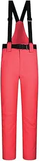 [Cupgriade] Women Ski Pants Outdoor Sports Suspenders Trousers Men Windproof Waterproof Warm Winter Snow Snowboarding