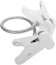 COMPUKAS Nail Art Practice Clips Double Headed Manicure Fixing Clip for Creative Nail Art Techniques Versatile Tool for Beginners and Professionals