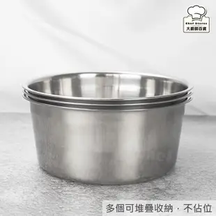 304不鏽鋼內鍋5人份電鍋內鍋湯鍋台灣製-大廚師百貨 (8折)