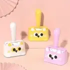 Tearable Hair Remover Roller ABS Sticky Roller Washable Lint Roller Clothes