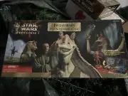 Star Wars Episode I Jar Jar Binks 3-D Adventure Game (Unopened - New Condition)