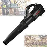 High Power Handheld Storm Machine,4 in 1 Electric Blower,218 Km/H,6 Speed Levels,790m³/H Air Volume,Lightweight Handheld Garden Snow Blowers with Turbo Boost,for Leaf Dust Snow,Black