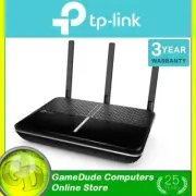 TP-LINK ARCHER A10 AC2600 Wi-Fi Router Dual-Band MU-MIMO - Gigabit Ports F36