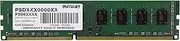 Patriot Signature Line 4GB DIMM DDR3 CL11 PC3-12800 (1600MHz) PSD34G16002