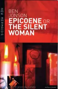 在飛比找博客來優惠-Epicoene or the Silent Woman