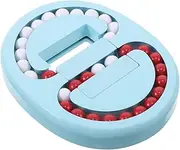 INOOMP Rotating Bean Sensory Fidget for Adults Interactive Companion for Tactile Stimulation