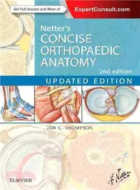 在飛比找三民網路書店優惠-Netter's Concise Orthopaedic A