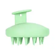 Gizmi - Head Scalp Massager (Various Designs) TPE - Mint Green - One Size