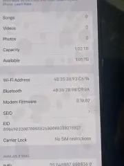 iPhone 13/14/15 Pro/Max NAND Storage Upgrade To 1TB Services